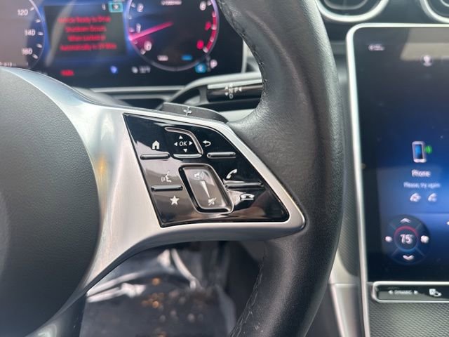 Used 2024 Mercedes-Benz C 300 Sedan image 19