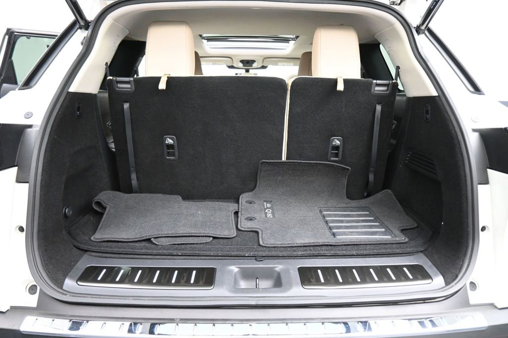 Used 2023 INFINITI QX60 Luxe FWD image 22
