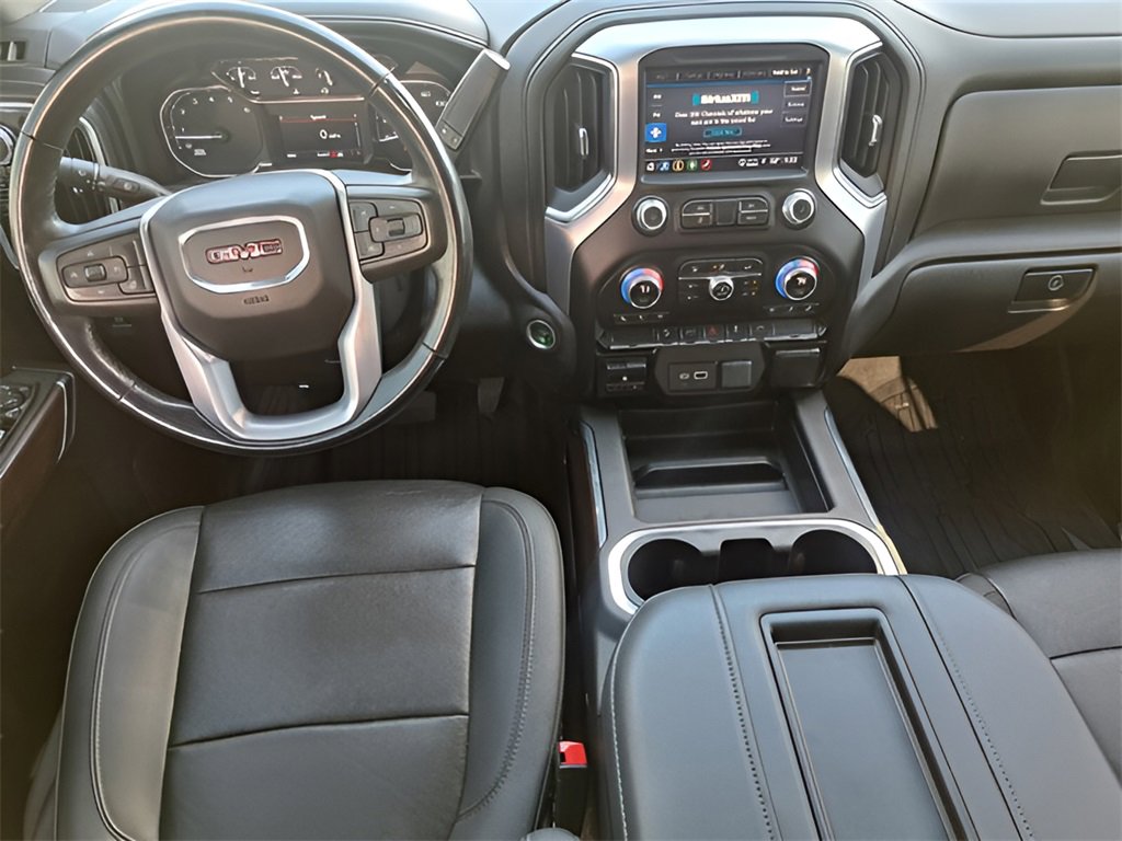 Used 2022 GMC Sierra 1500 SLT w/ SLT Premium Package image 18