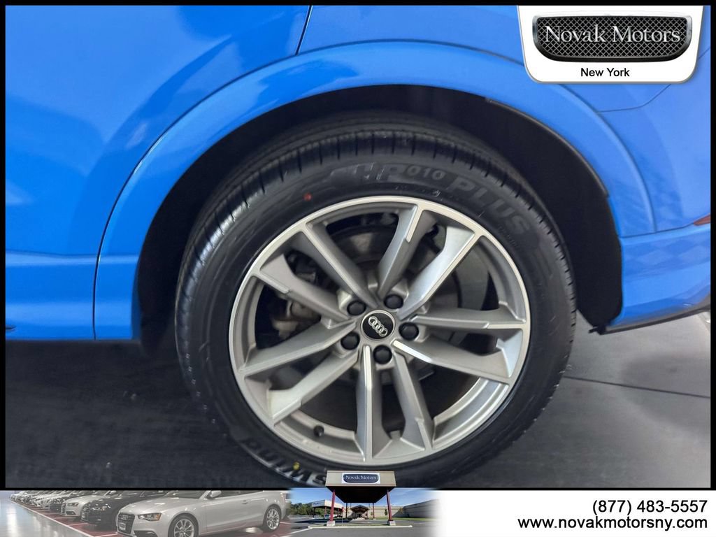 Used 2022 Audi Q3 2.0T Premium Plus AWD/4WD image 6
