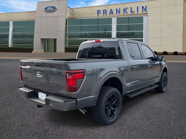 New 2026 Ford F150 XLT w/ Equipment Group 302A MID AWD/4WD image 7
