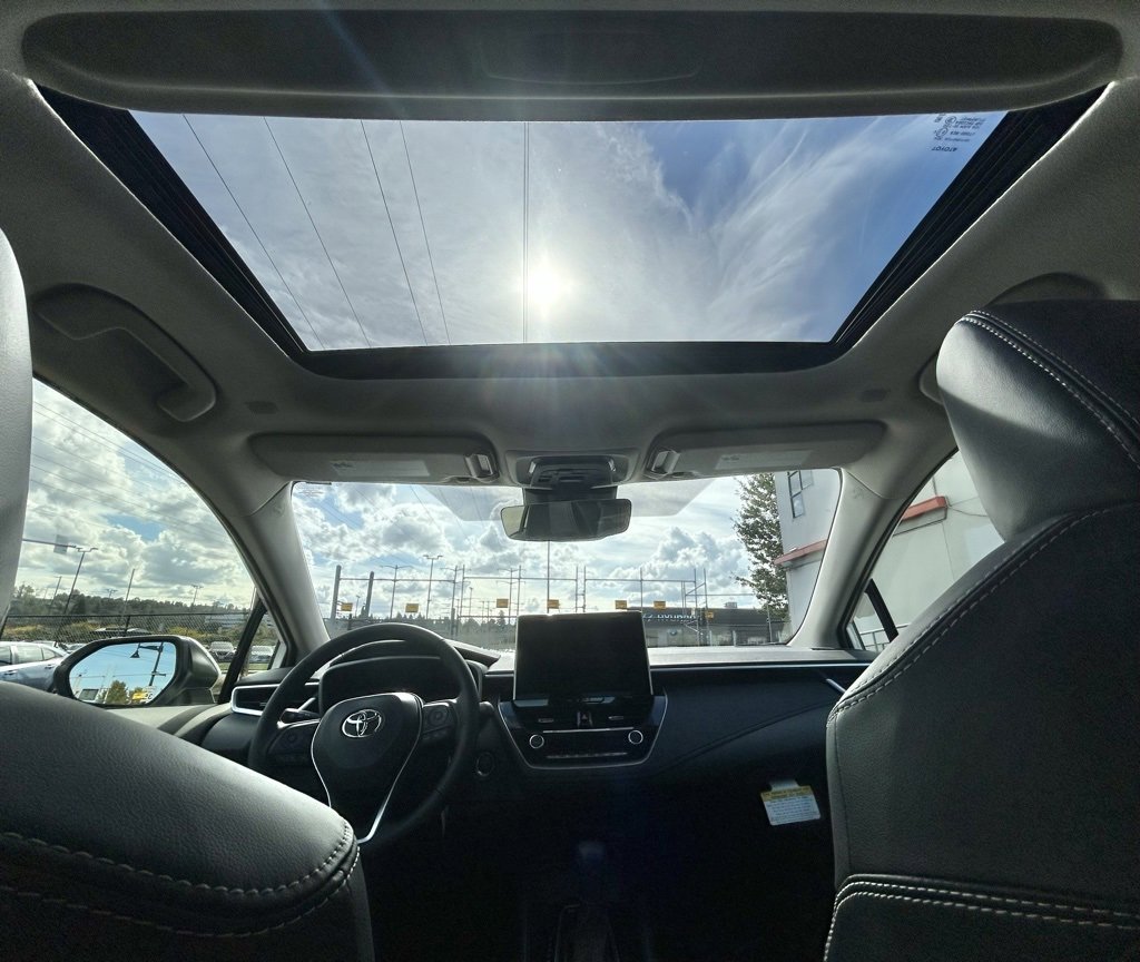New 2026 Toyota Corolla XLE image 18