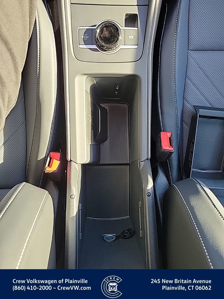 New 2026 Volkswagen Tiguan SE R-Line image 41