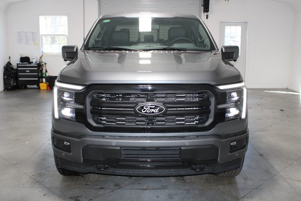 New 2026 Ford F150 Lariat w/ Equipment Group 501A Mid image 57