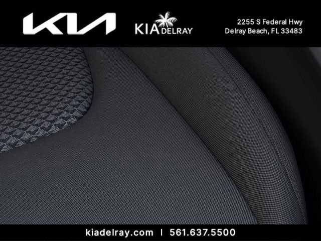 New 2026 Kia Sportage LX FWD image 24