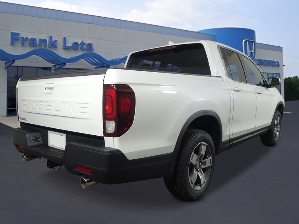 New 2026 Honda Ridgeline RTL image 5