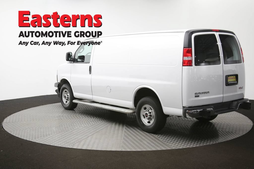 Used 2024 GMC Savana 2500 w/ Driver Convenience Package RWD image 61