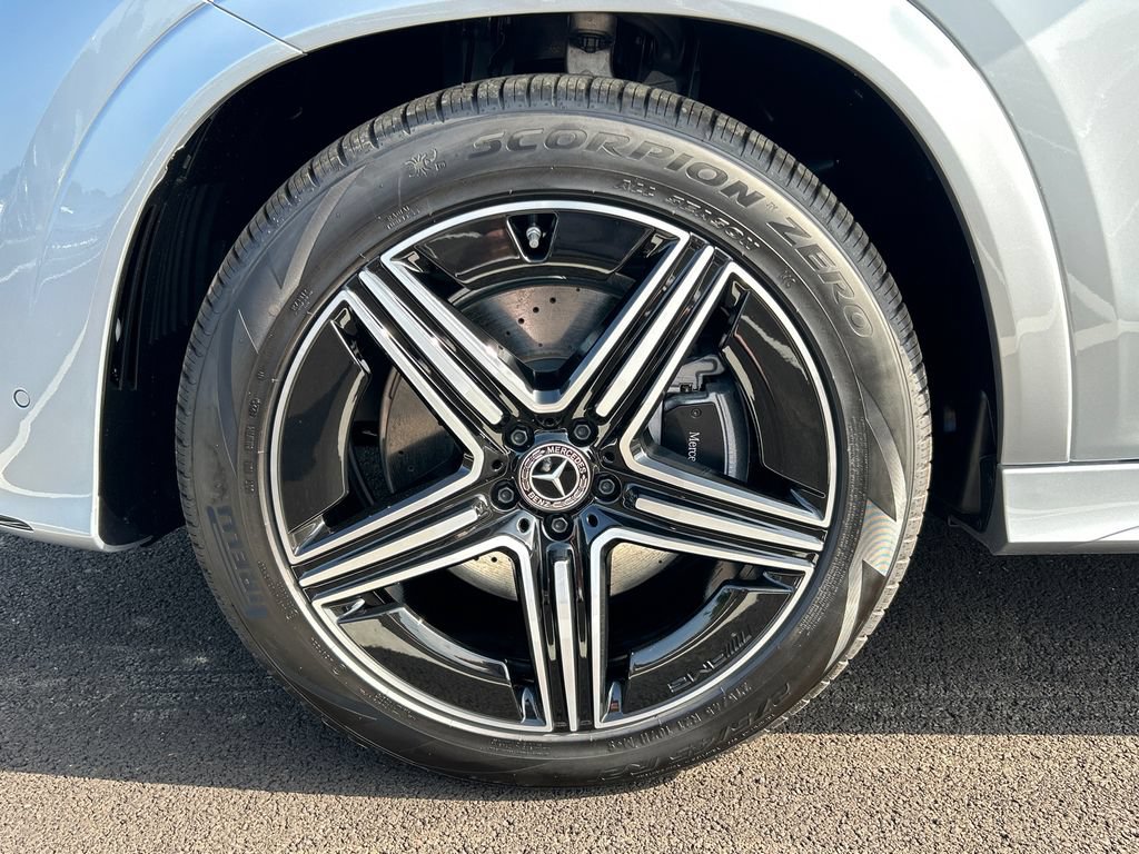 New 2026 Mercedes-Benz GLE 580 4MATIC image 34