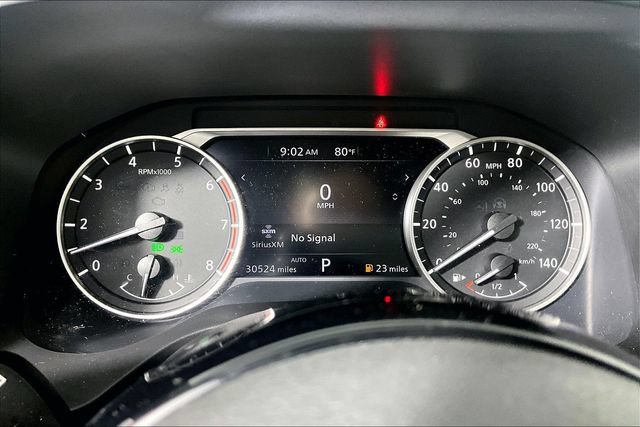 Used 2023 Nissan Rogue SV AWD/4WD image 22