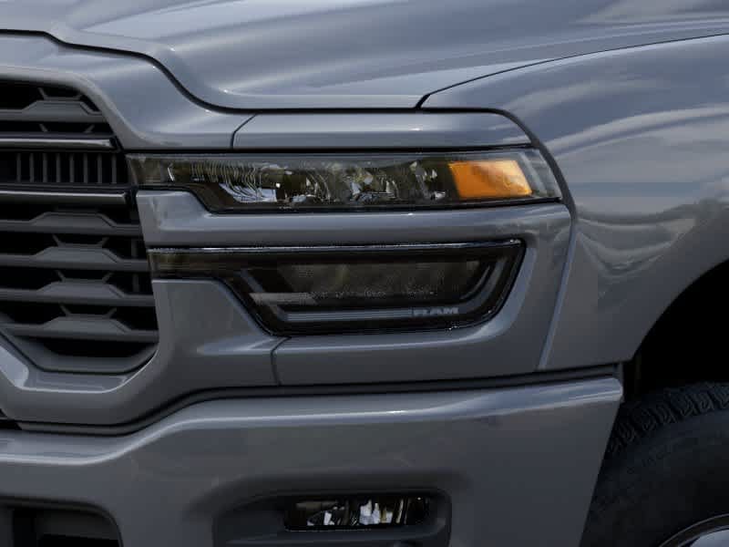 New 2027 RAM 3500 Big Horn AWD/4WD image 10