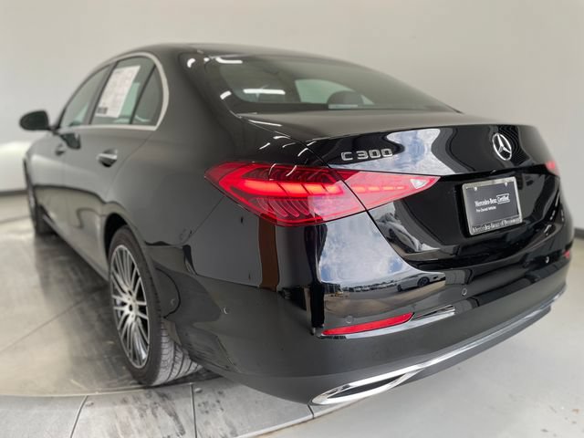 Certified 2024 Mercedes-Benz C 300 Sedan image 9
