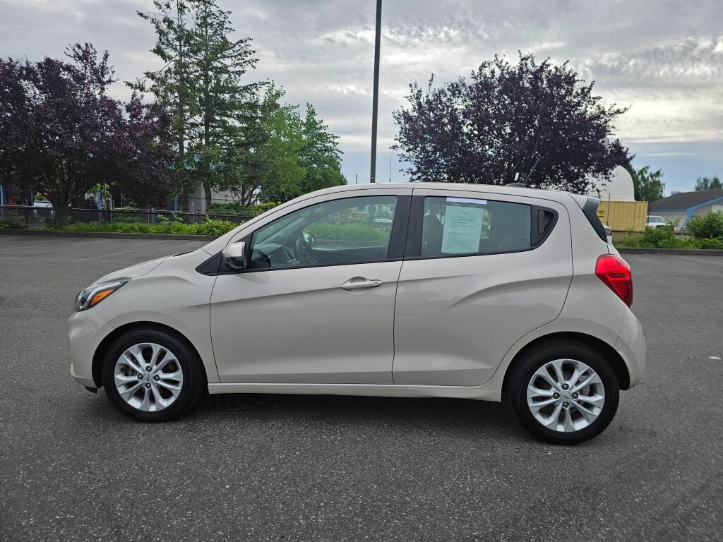 Used 2020 Chevrolet Spark LT FWD image 4
