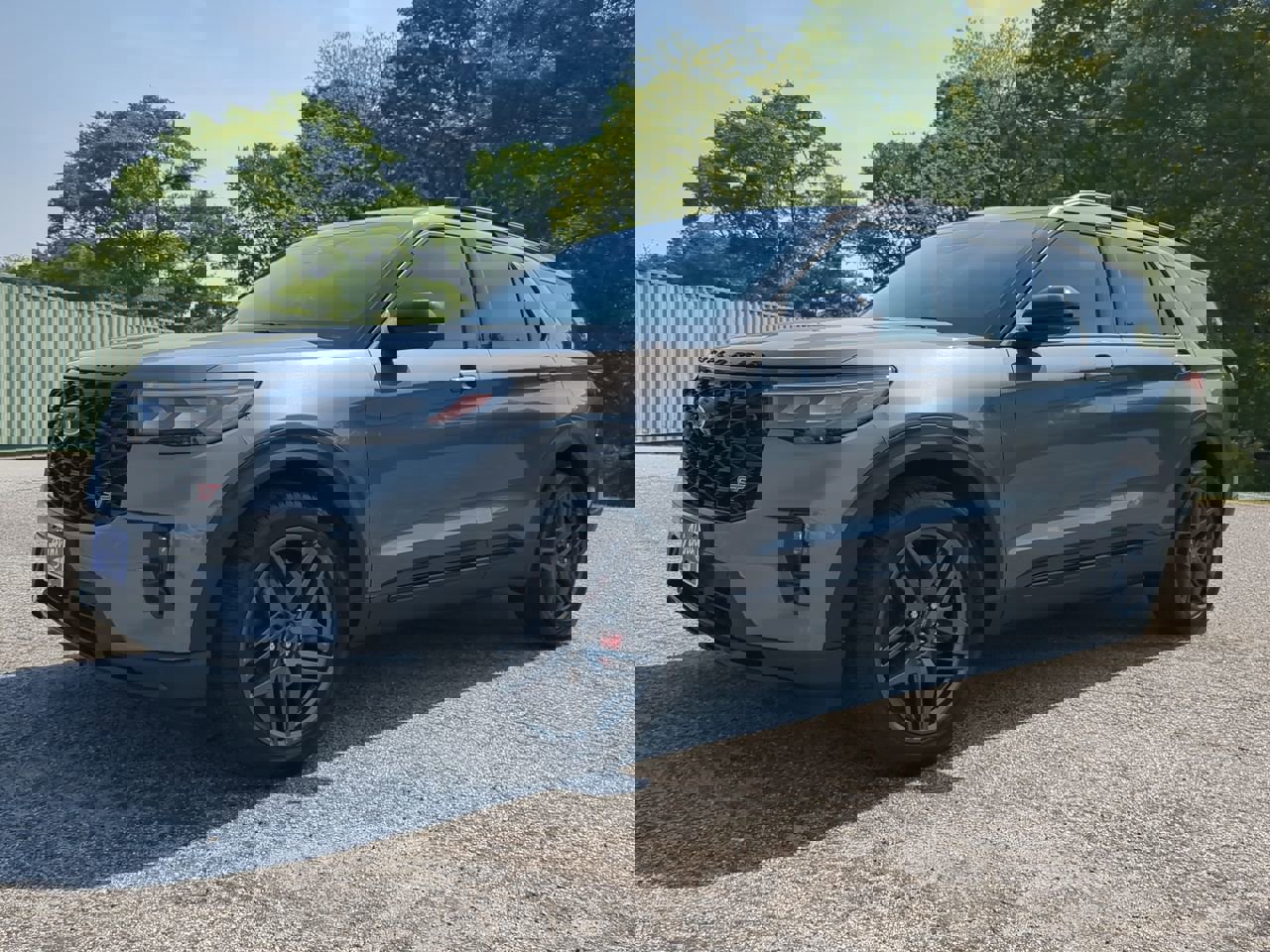 Used 2026 Ford Explorer ST w/ Sun And Sound Package image 6