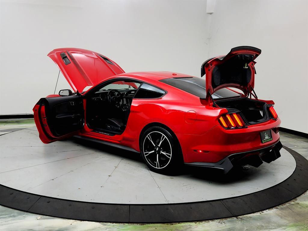 Used 2017 Ford Mustang GT Premium RWD image 12