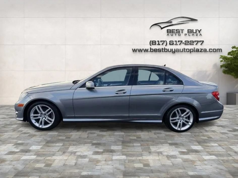 Used 2014 Mercedes-Benz C 250 Sedan image 7