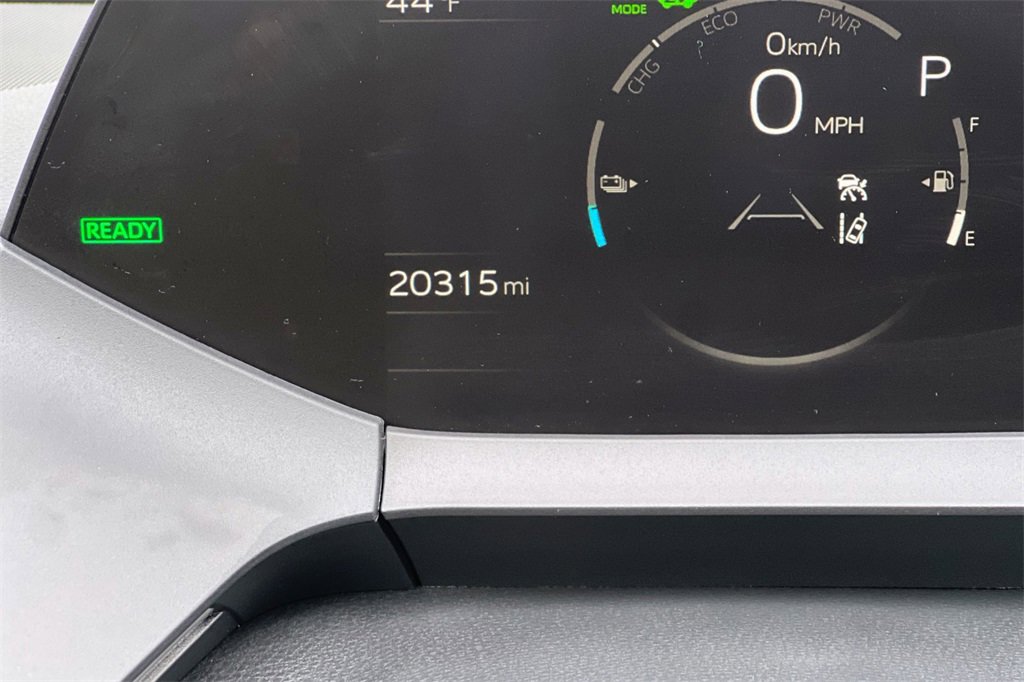 Certified 2024 Toyota Prius Prime XSE image 30