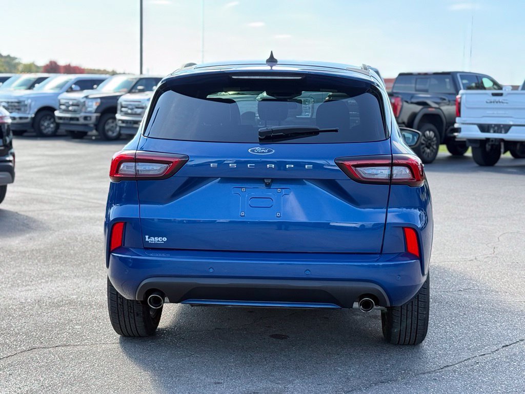 Used 2023 Ford Escape ST-Line w/ Tech Pack #1 FWD image 37