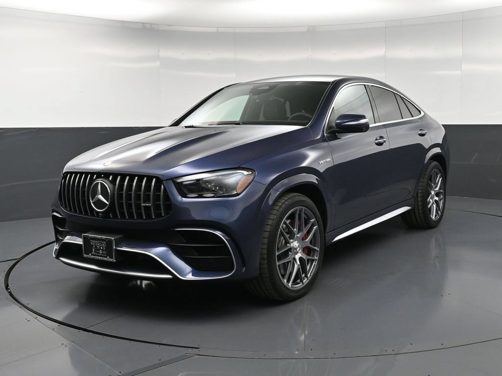 Used 2025 Mercedes-Benz GLE 63 AMG S image 6