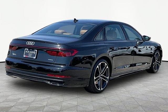 New 2027 Audi A8 L 3.0T AWD/4WD image 2