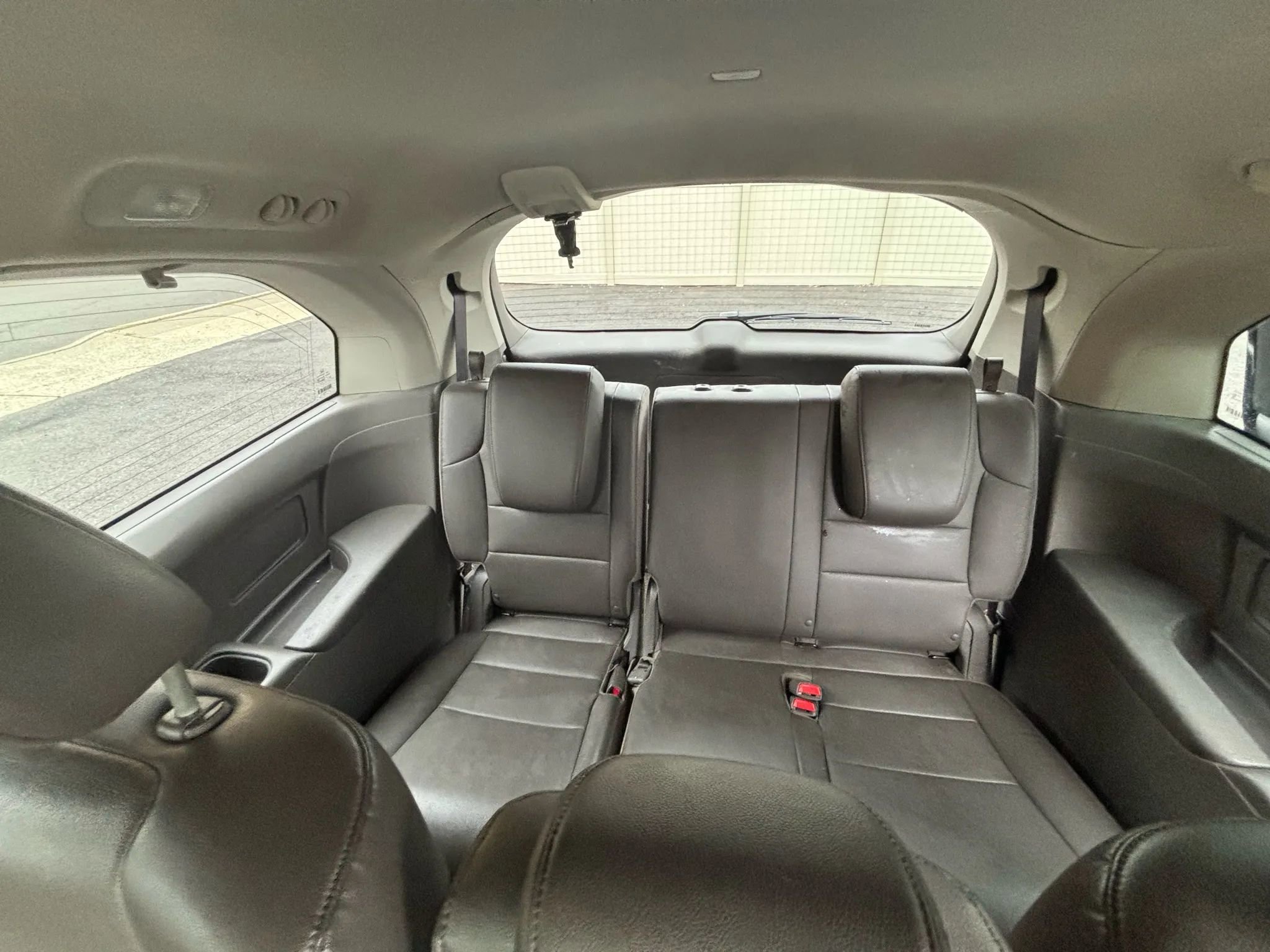 Used 2017 Honda Odyssey EX-L image 24
