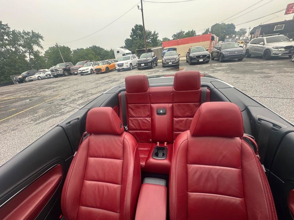 Used 2012 Volkswagen Eos Executive FWD image 20