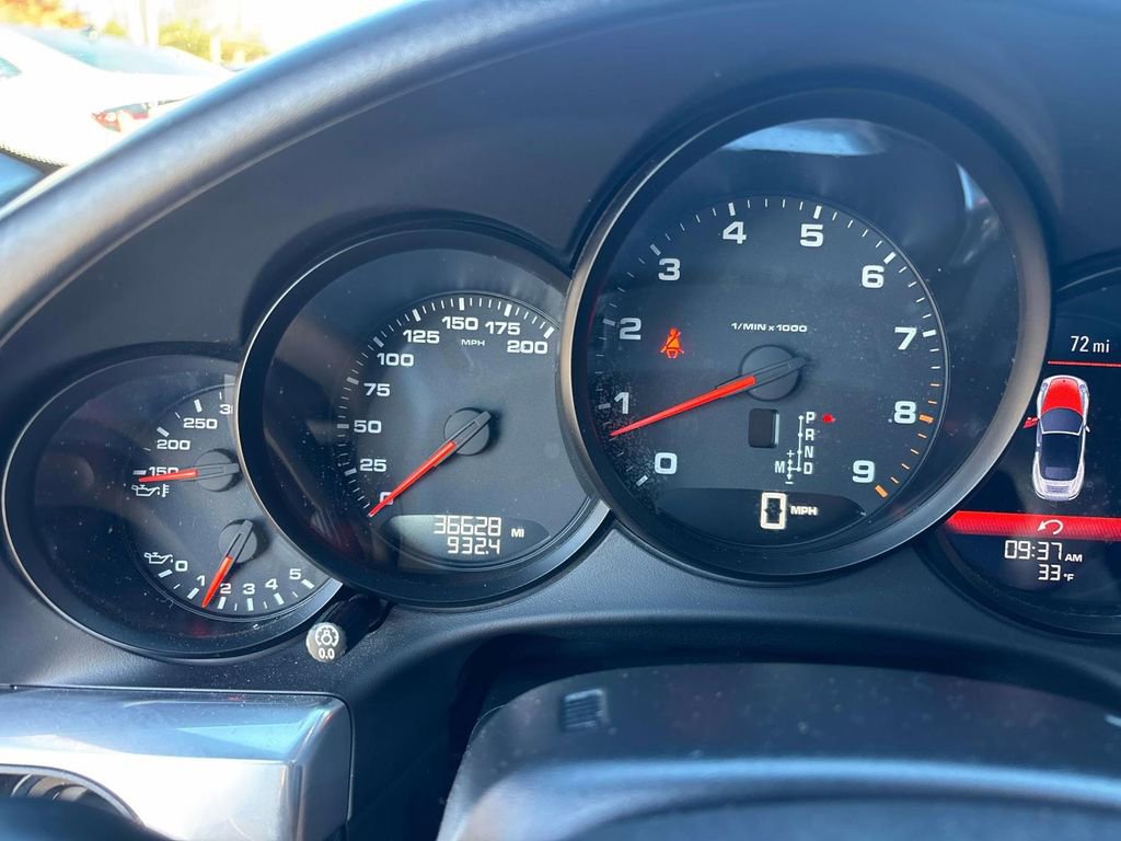Used 2013 Porsche 911 Carrera RWD image 17