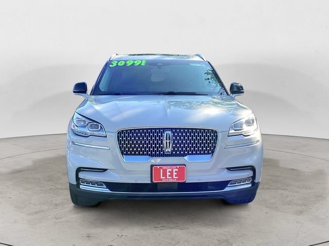 Used 2020 Lincoln Aviator Reserve w/ Equipment Group 202A AWD/4WD image 8