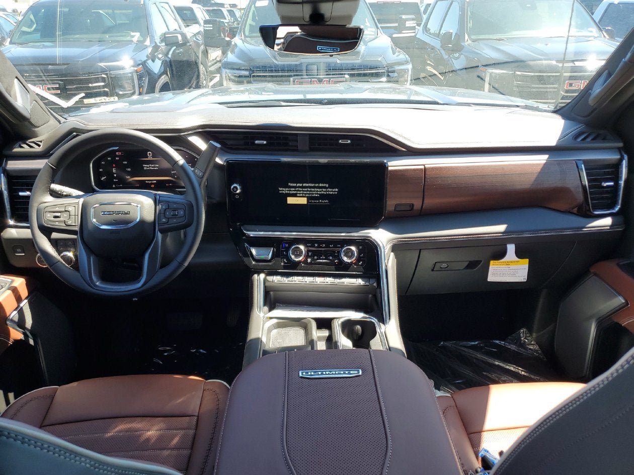 New 2026 GMC Sierra 3500 Denali Ultimate AWD/4WD image 13