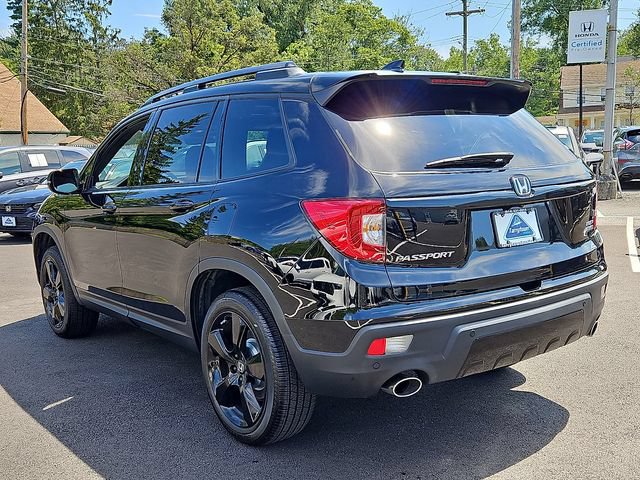 Used 2021 Honda Passport Elite image 4