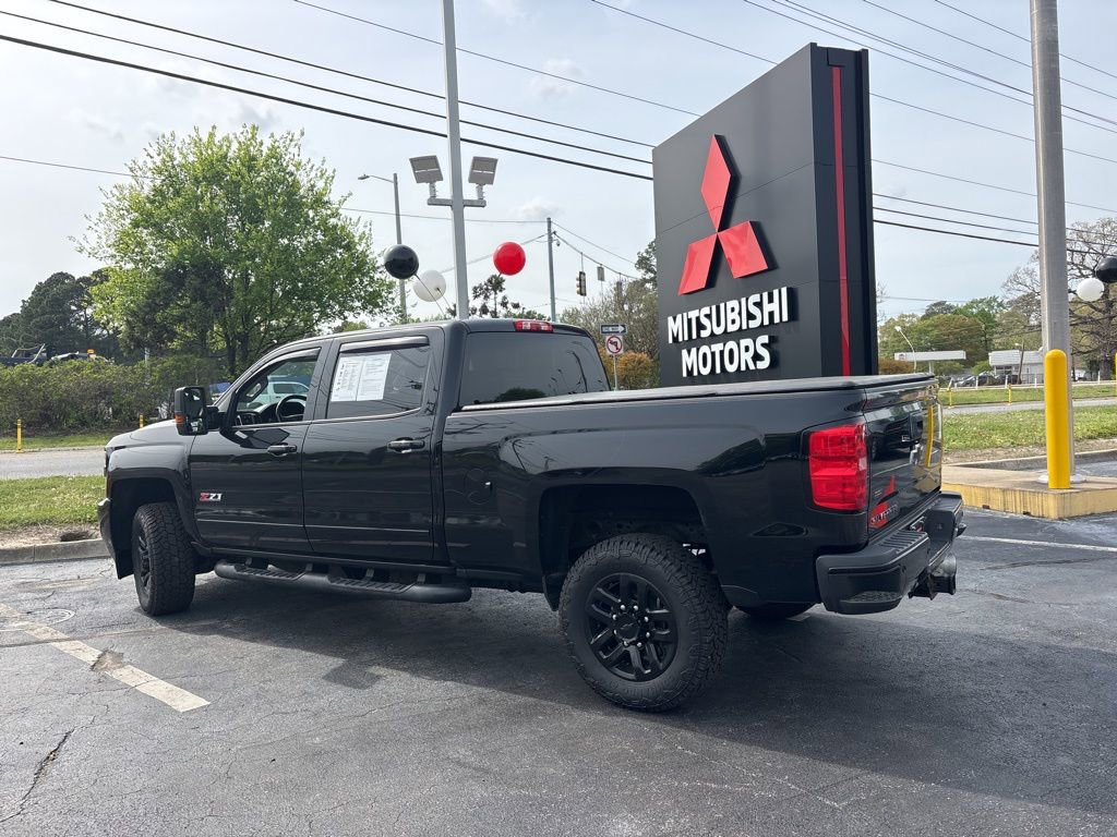 Used 2017 Chevrolet Silverado 2500 LTZ w/ Duramax Plus Package AWD/4WD image 8
