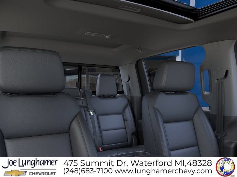 New 2026 Chevrolet Silverado 1500 LT Trail Boss w/ Safety Package AWD/4WD image 24