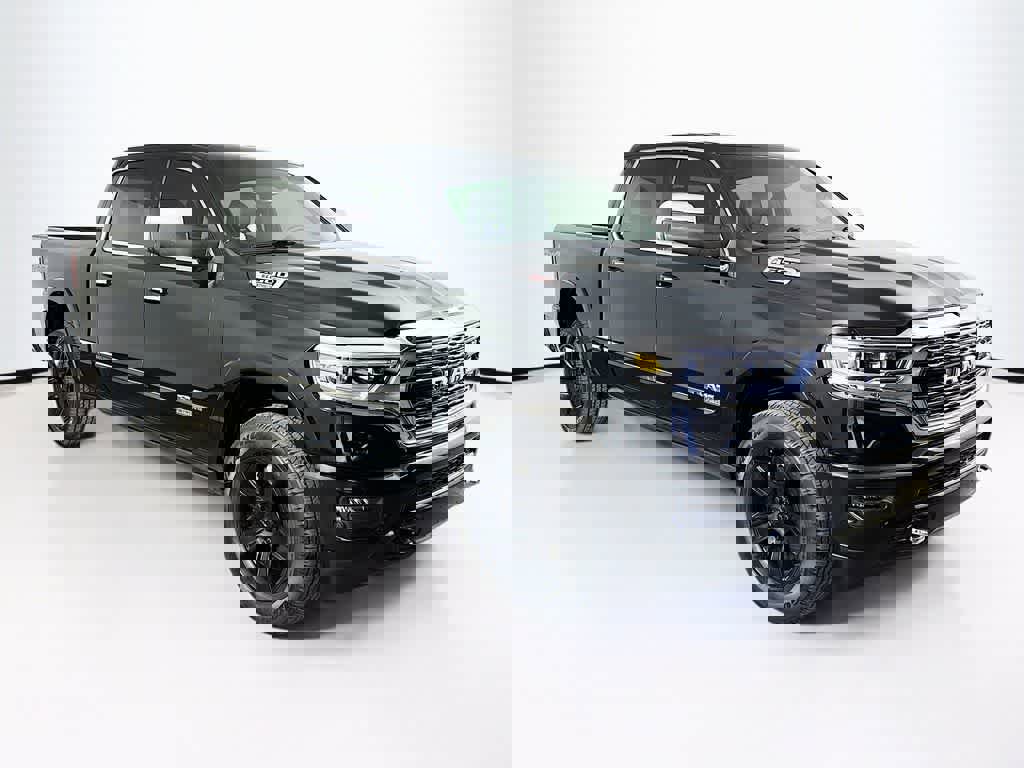 Used 2021 RAM 1500 Limited image 23