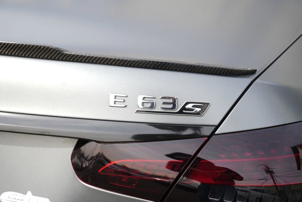 Used 2021 Mercedes-Benz E 63 AMG S image 27