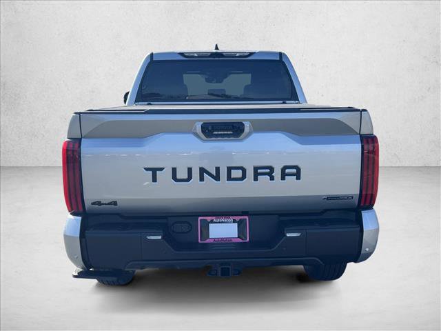 New 2026 Toyota Tundra Limited image 8