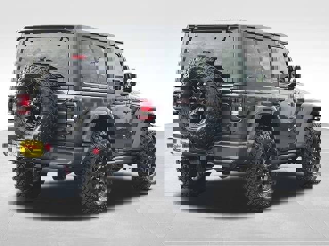 New 2026 Jeep Wrangler Willys image 7