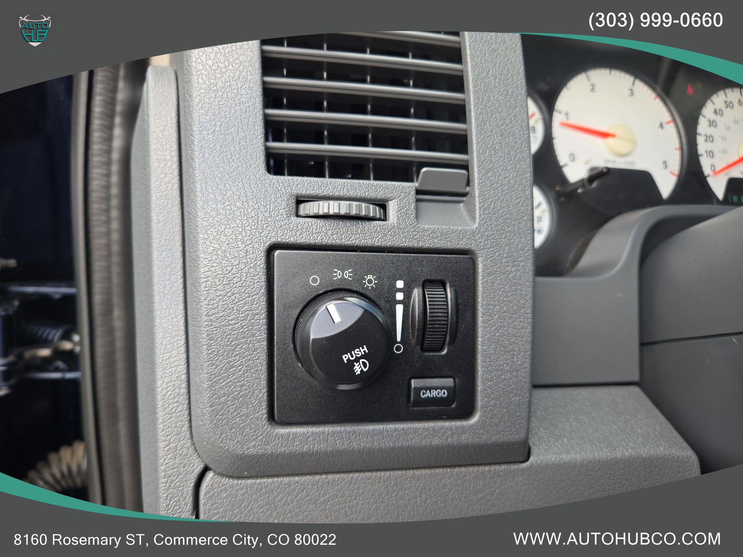 Used 2006 Dodge Ram 2500 Truck Laramie w/ Protection Group AWD/4WD image 22