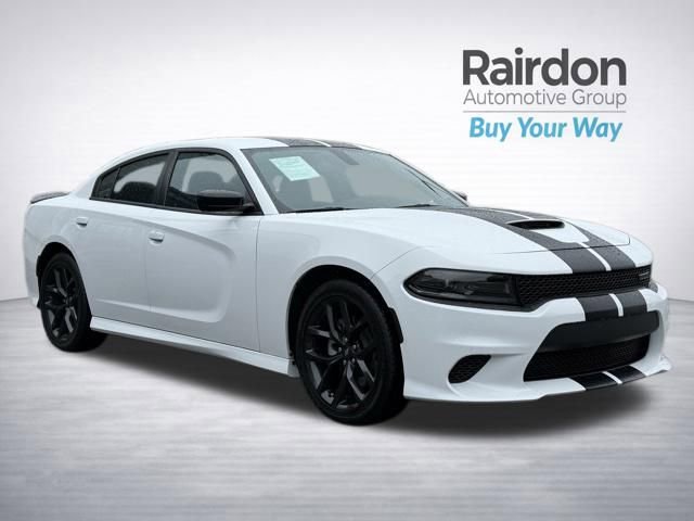 Used 2023 Dodge Charger GT w/ Blacktop Package
