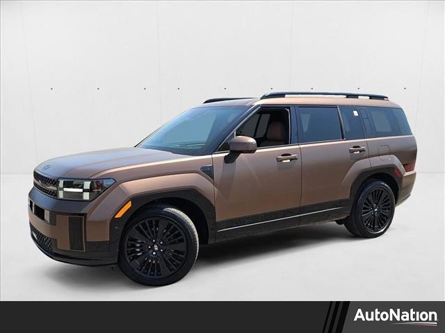 New 2026 Hyundai Santa Fe Calligraphy