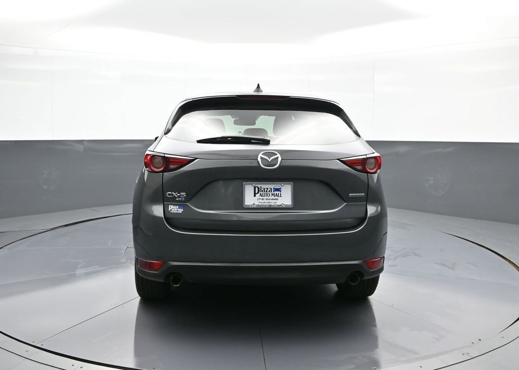Used 2020 MAZDA CX-5 Grand Touring Reserve AWD/4WD image 7