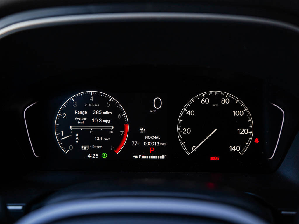 New 2025 Honda Pilot EX-L image 24