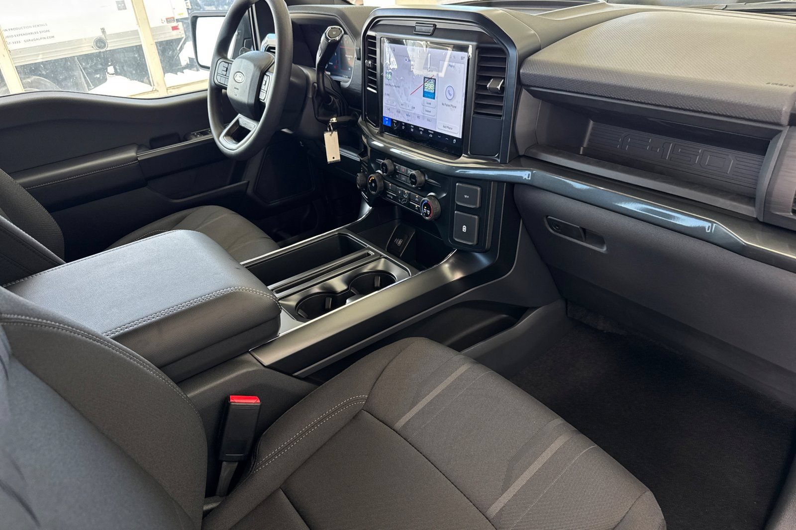 New 2026 Ford F150 STX w/ F-150 LOBO Package AWD/4WD image 17