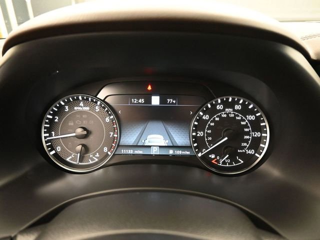 Used 2024 Nissan Armada Platinum w/ Captain's Chairs Package image 15