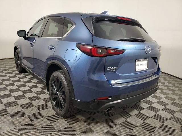 Certified 2024 MAZDA CX-5 2.5 Turbo w/ Premium Package AWD/4WD image 4