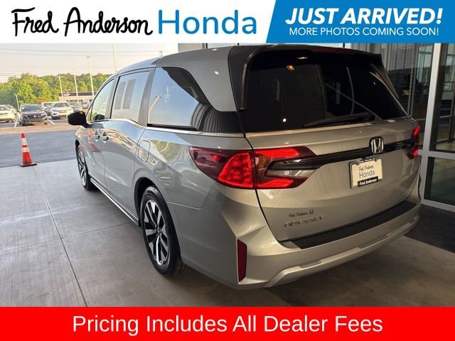 Used 2025 Honda Odyssey EX-L image 20