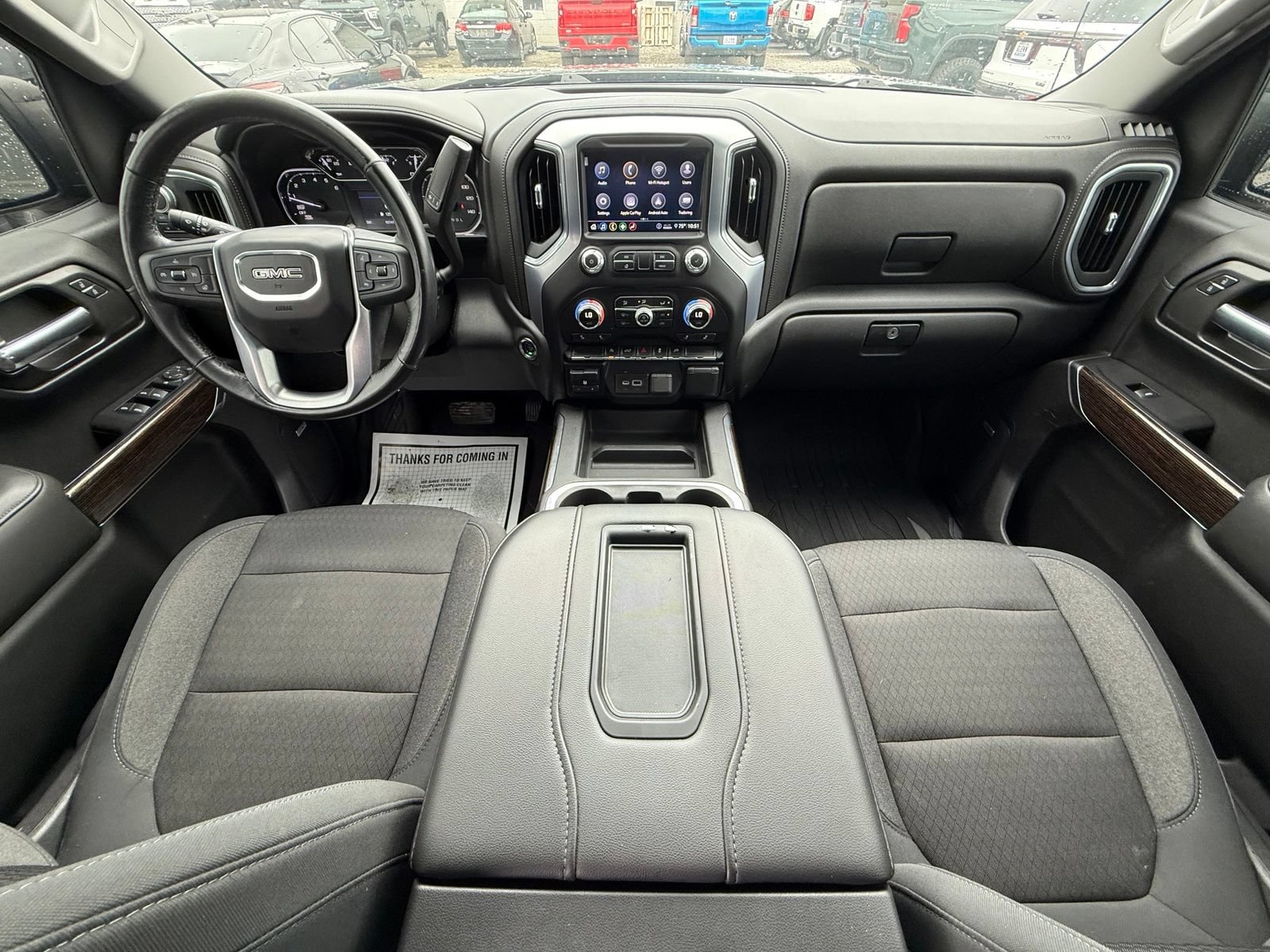 Used 2020 GMC Sierra 1500 Elevation w/ Elevation Value Package AWD/4WD image 18