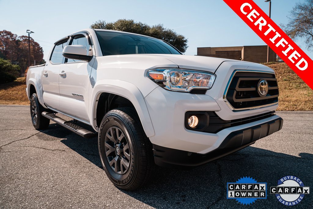 Certified 2023 Toyota Tacoma SR5 image 10