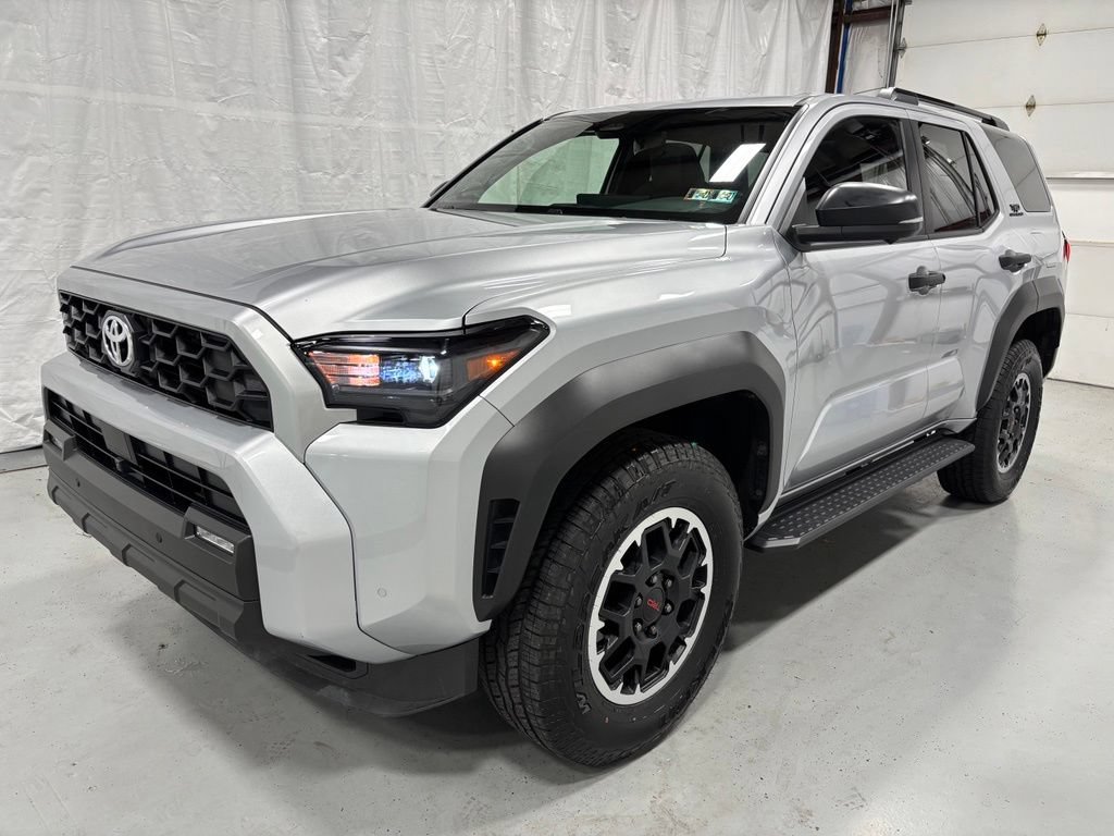 Used 2026 Toyota 4Runner TRD Off-Road Premium AWD/4WD image 3