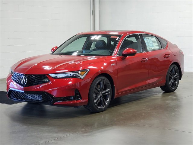 New 2025 Acura Integra A-Spec image 2