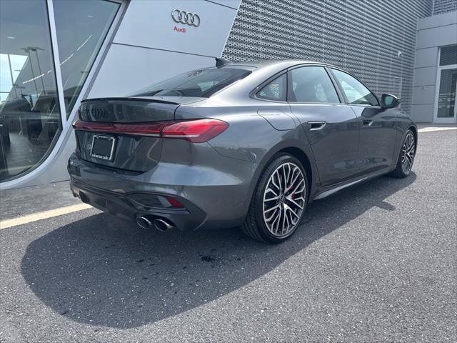 New 2026 Audi S5 Premium Plus AWD/4WD image 3