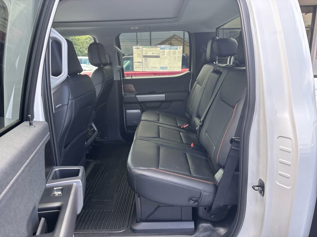 New 2026 Ford F350 Lariat image 19